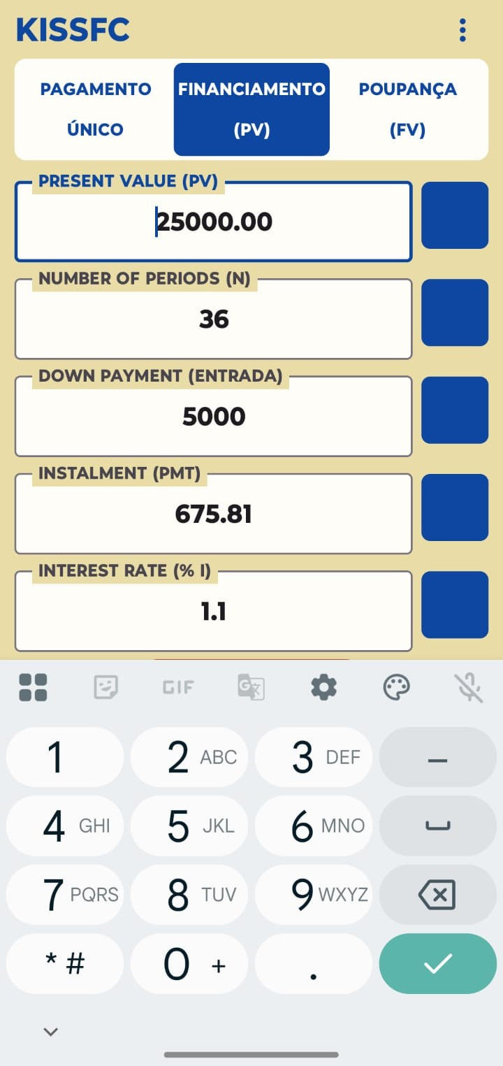 Profile 2 Screenshot